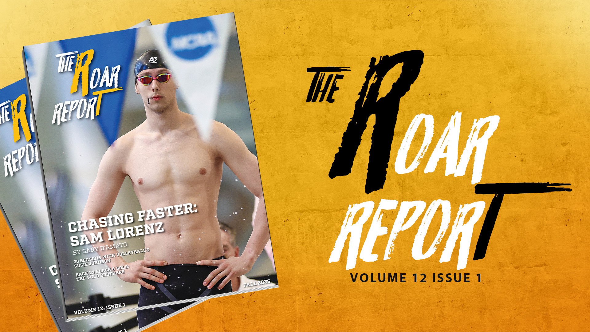 Roar Report Fall 2026