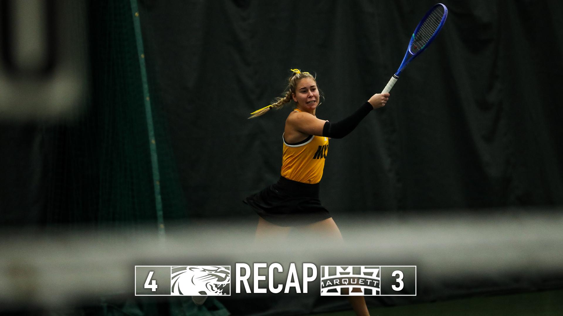 WTEN postgame MARQ