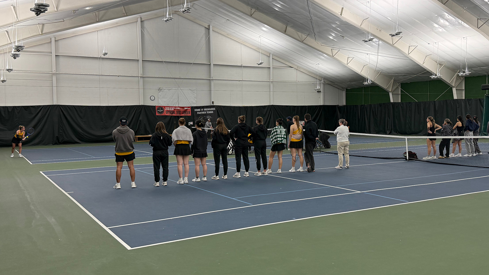 WTEN postgame UChicago