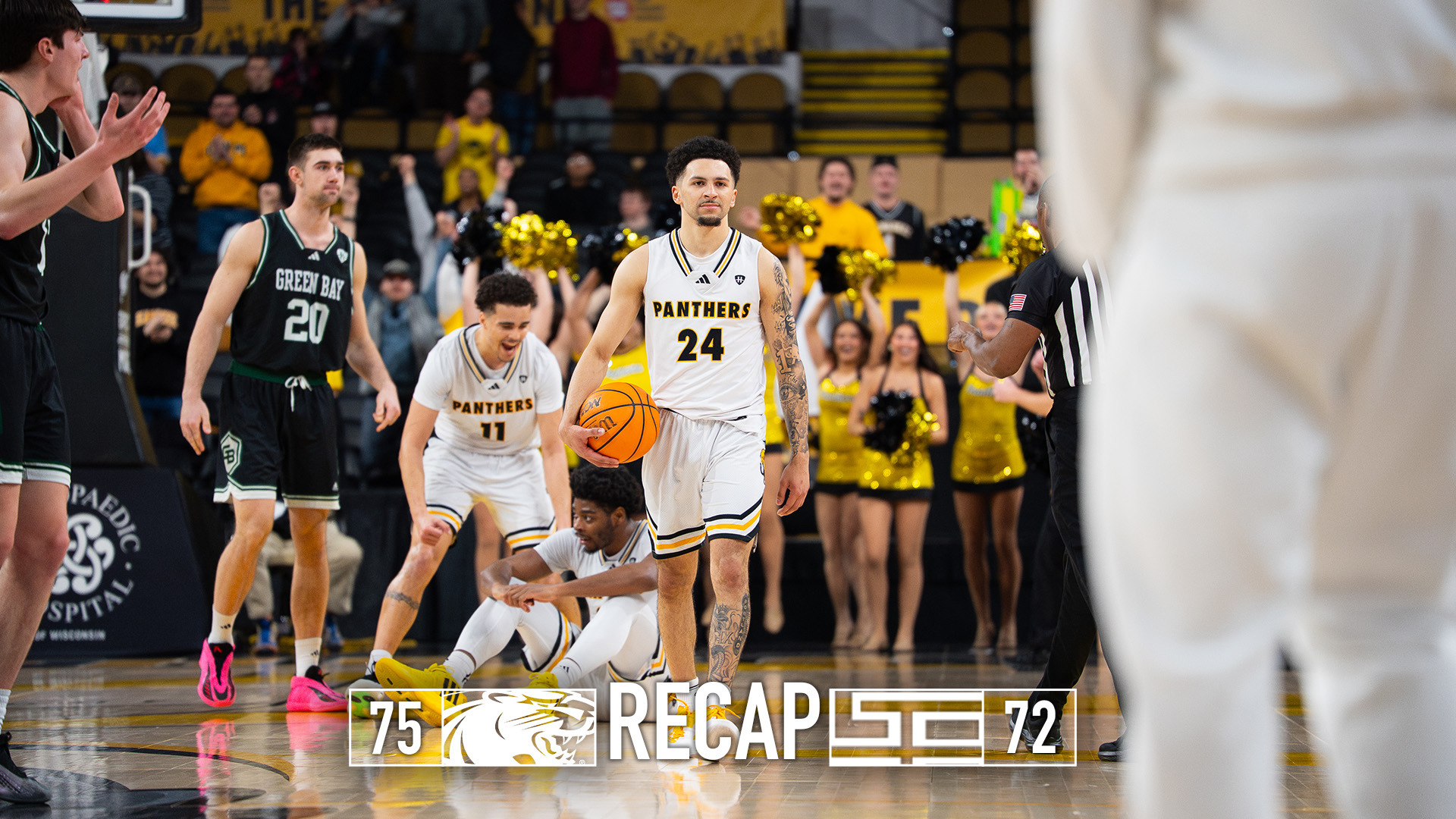MBB postgame GB2