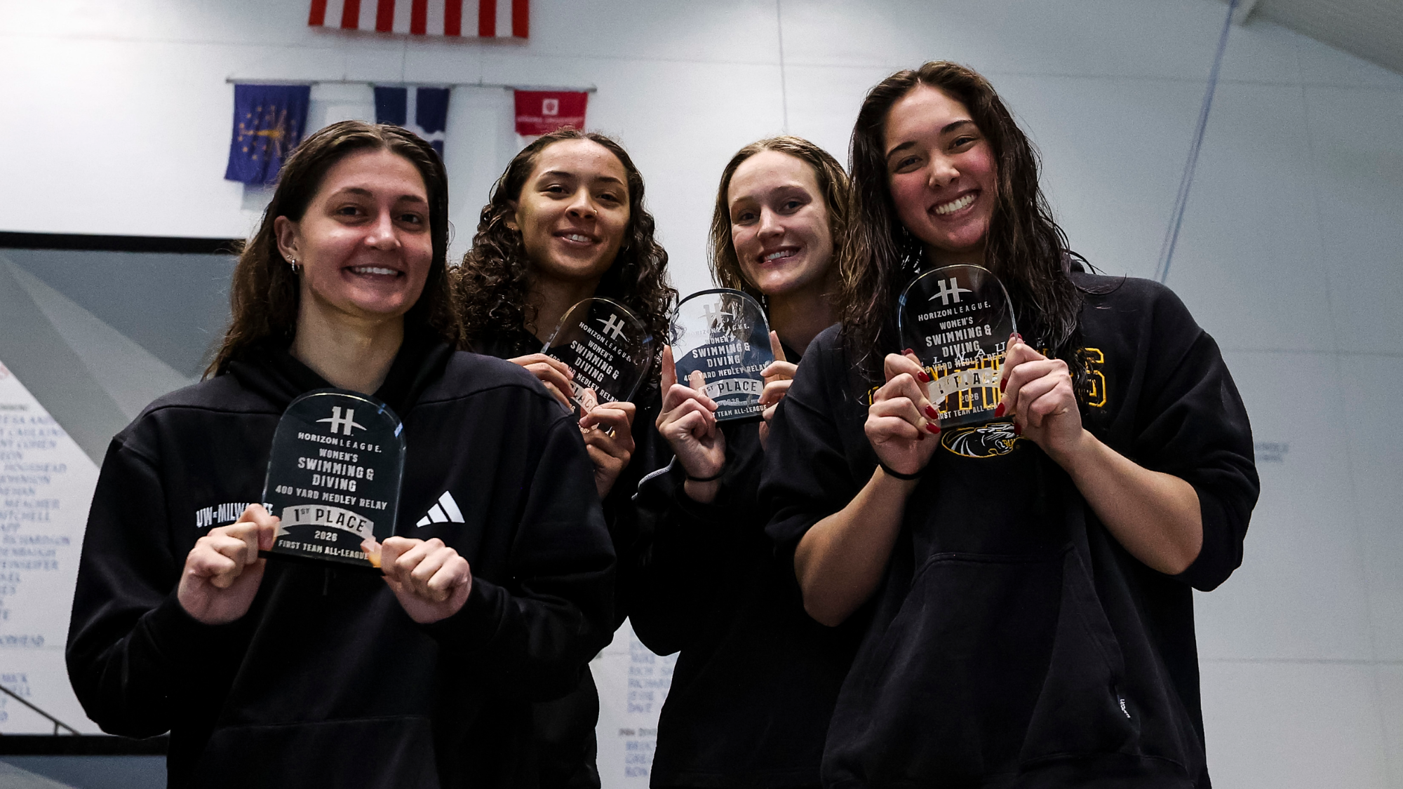 Swim HL Champs Day 4 Recap