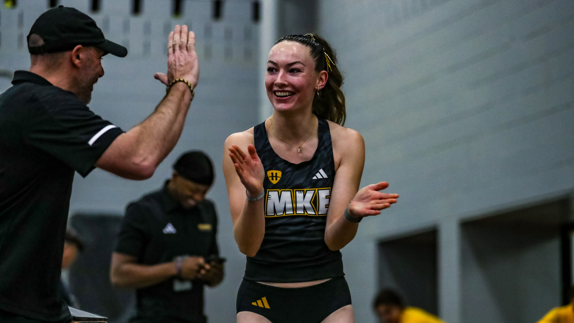 Iowa State T&F Recap 2026