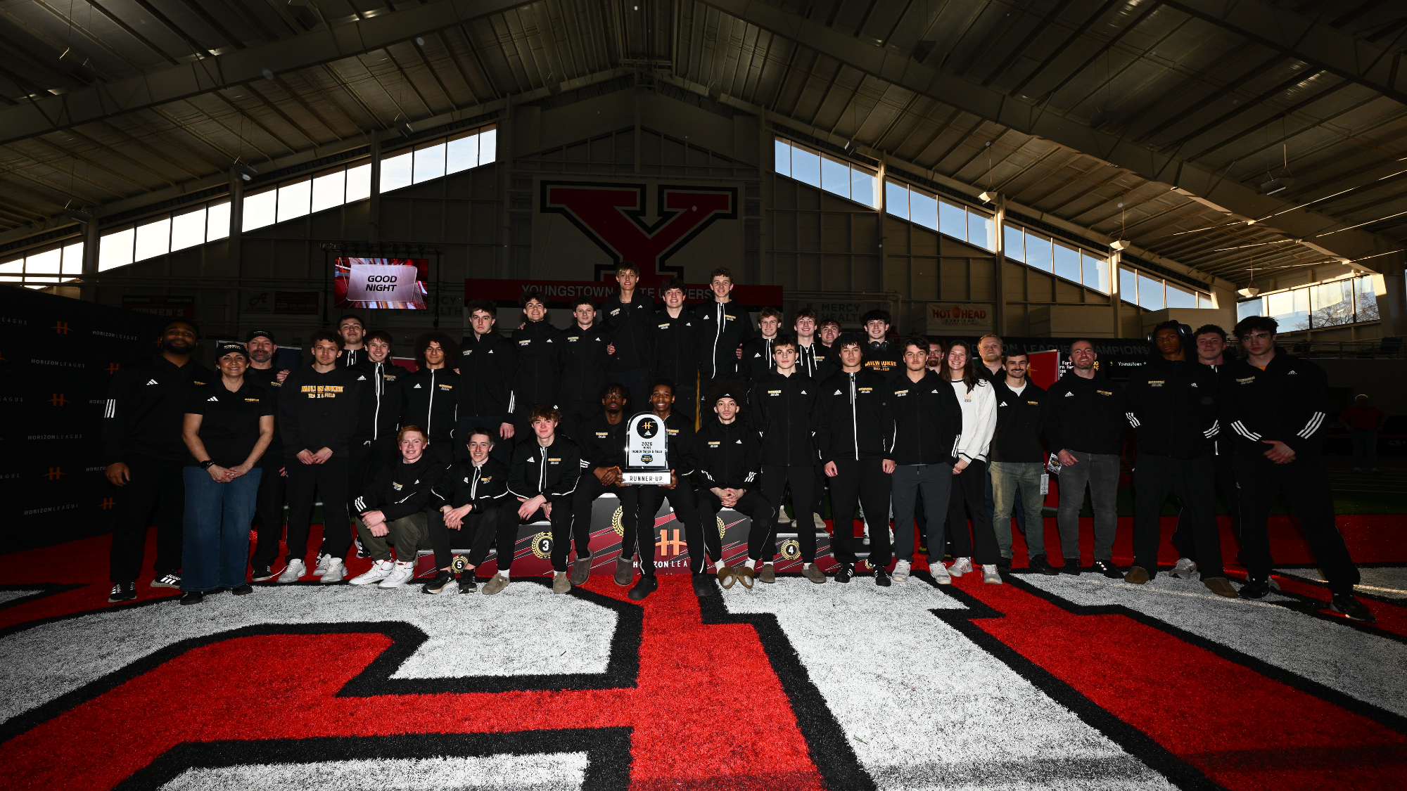 Men's Recap Horizon League Indoor Championships 2026