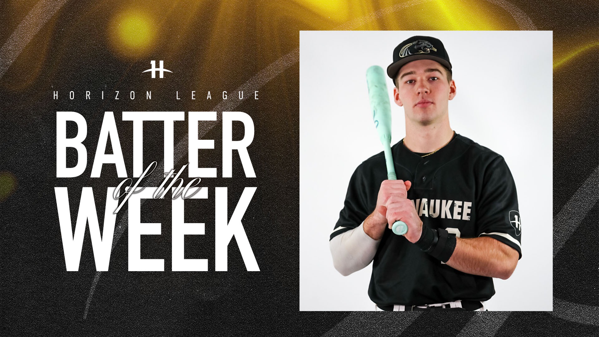 O'Connell Batter of the Week 3-16-2026