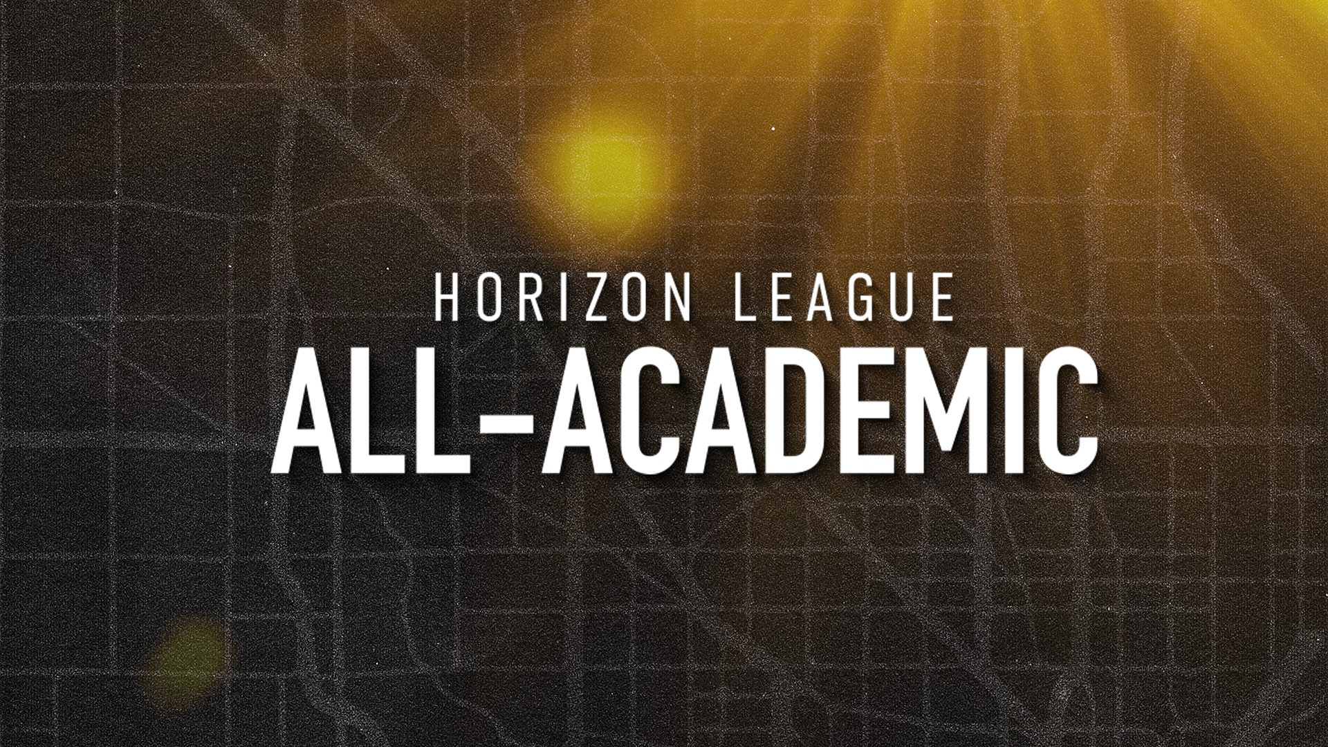 T&F Indoor All-Academic