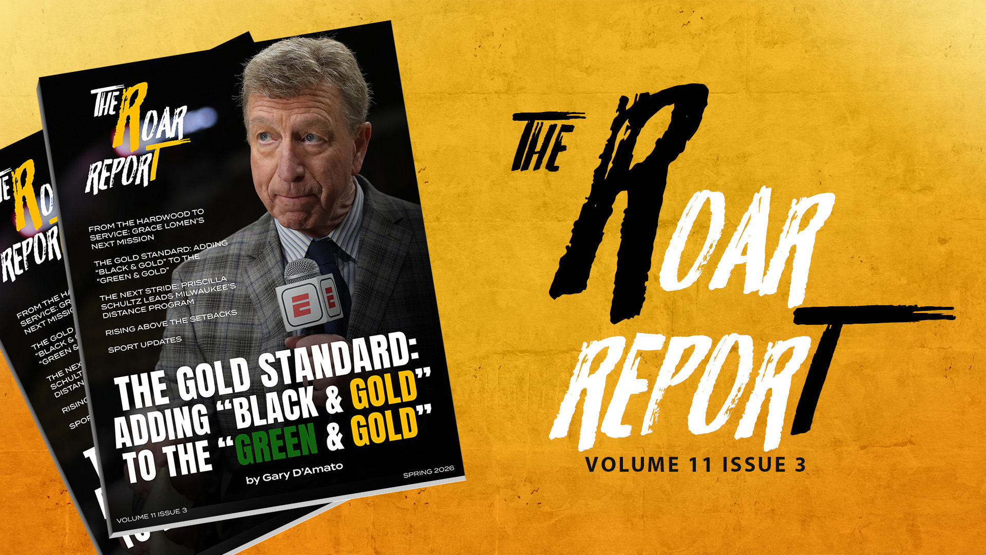 Roar Report Spring 2026