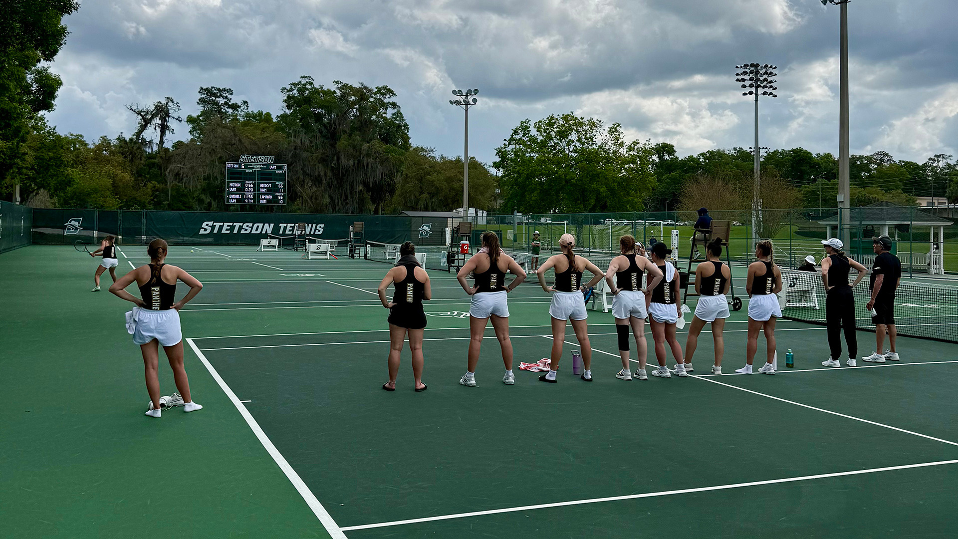 WTEN TEAM STETSON
