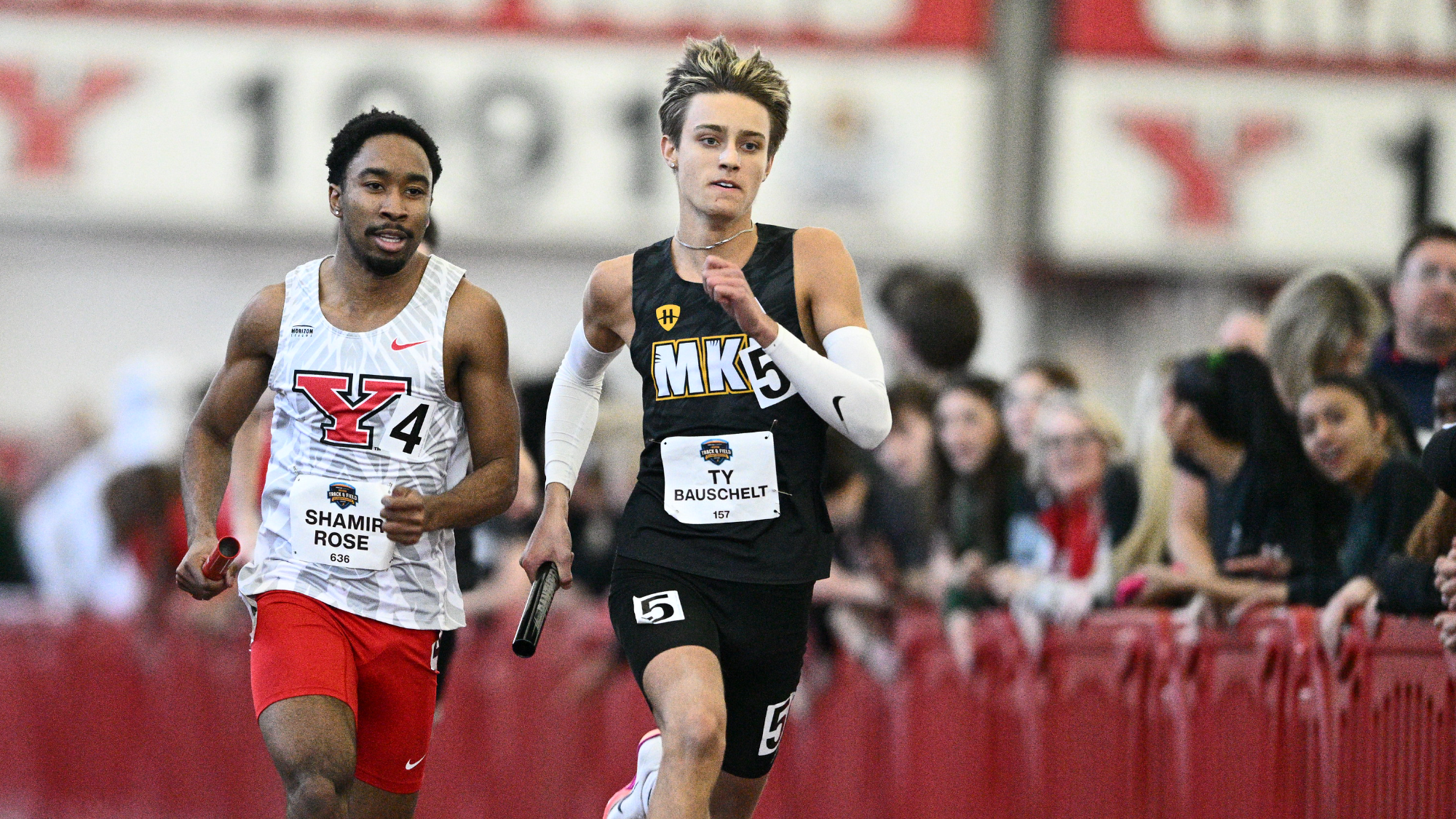 Duke and Marquette Day 3 Men's Recap