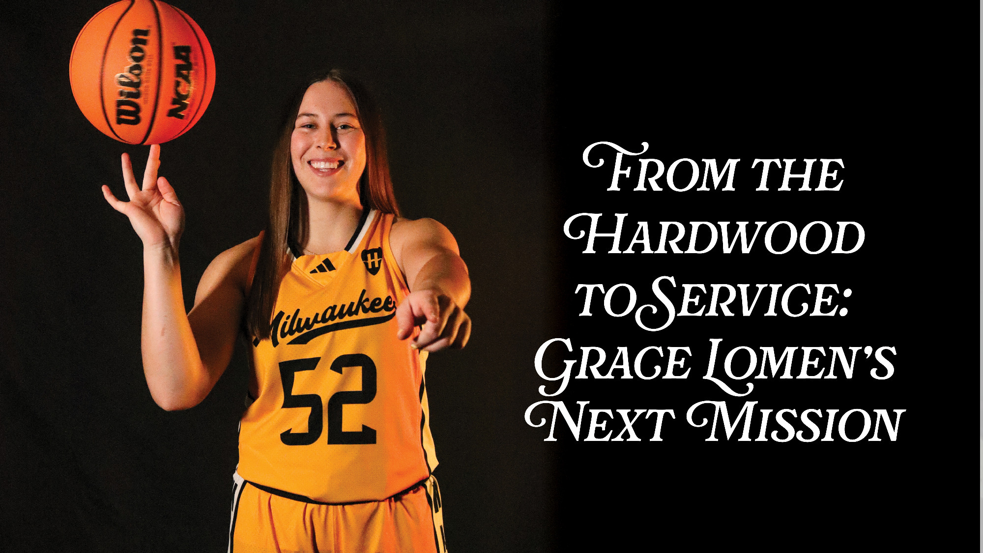 Roar Report Grace Lomen Story