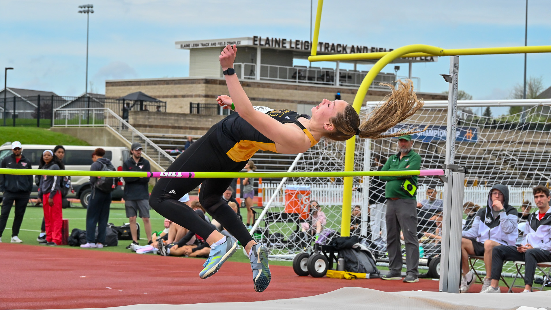 Szepieniec Gibson Invite Recap Day 1