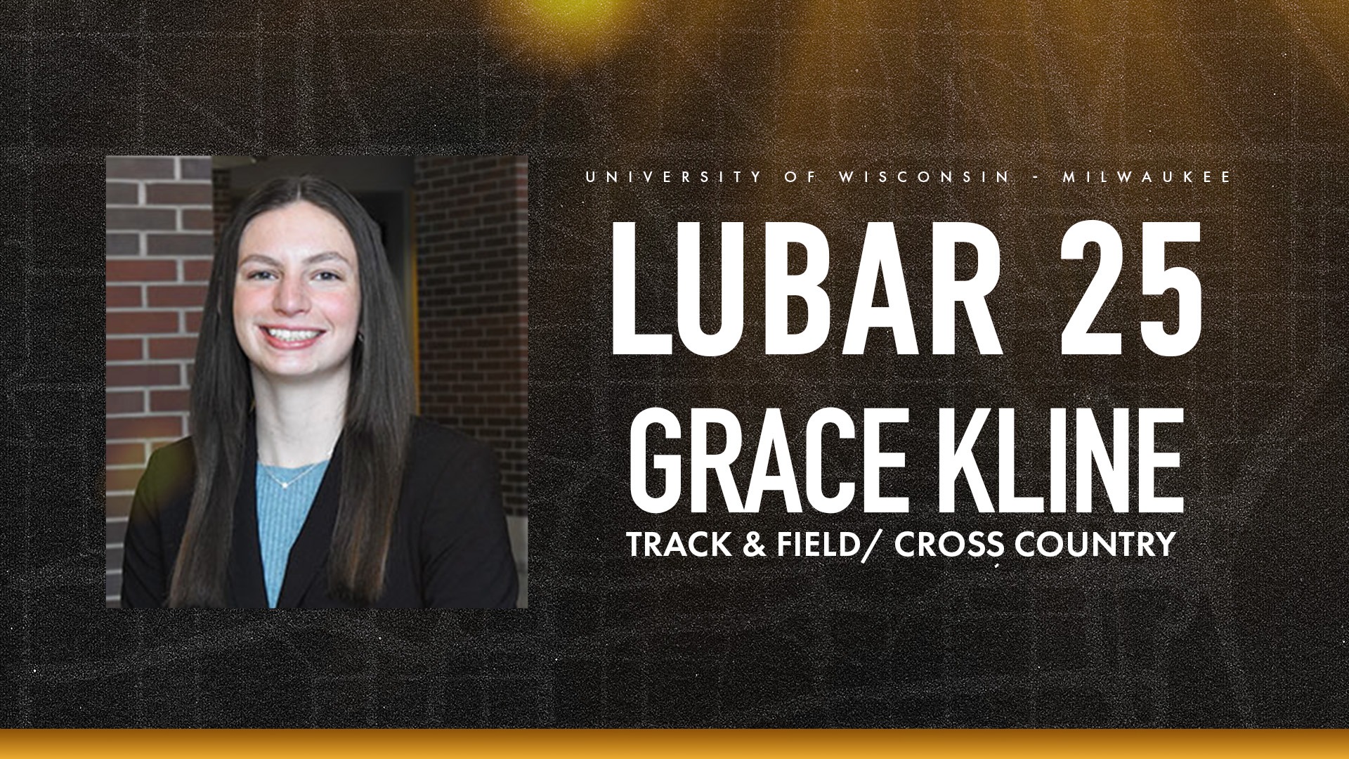 Kline Lubar 25 2025-26