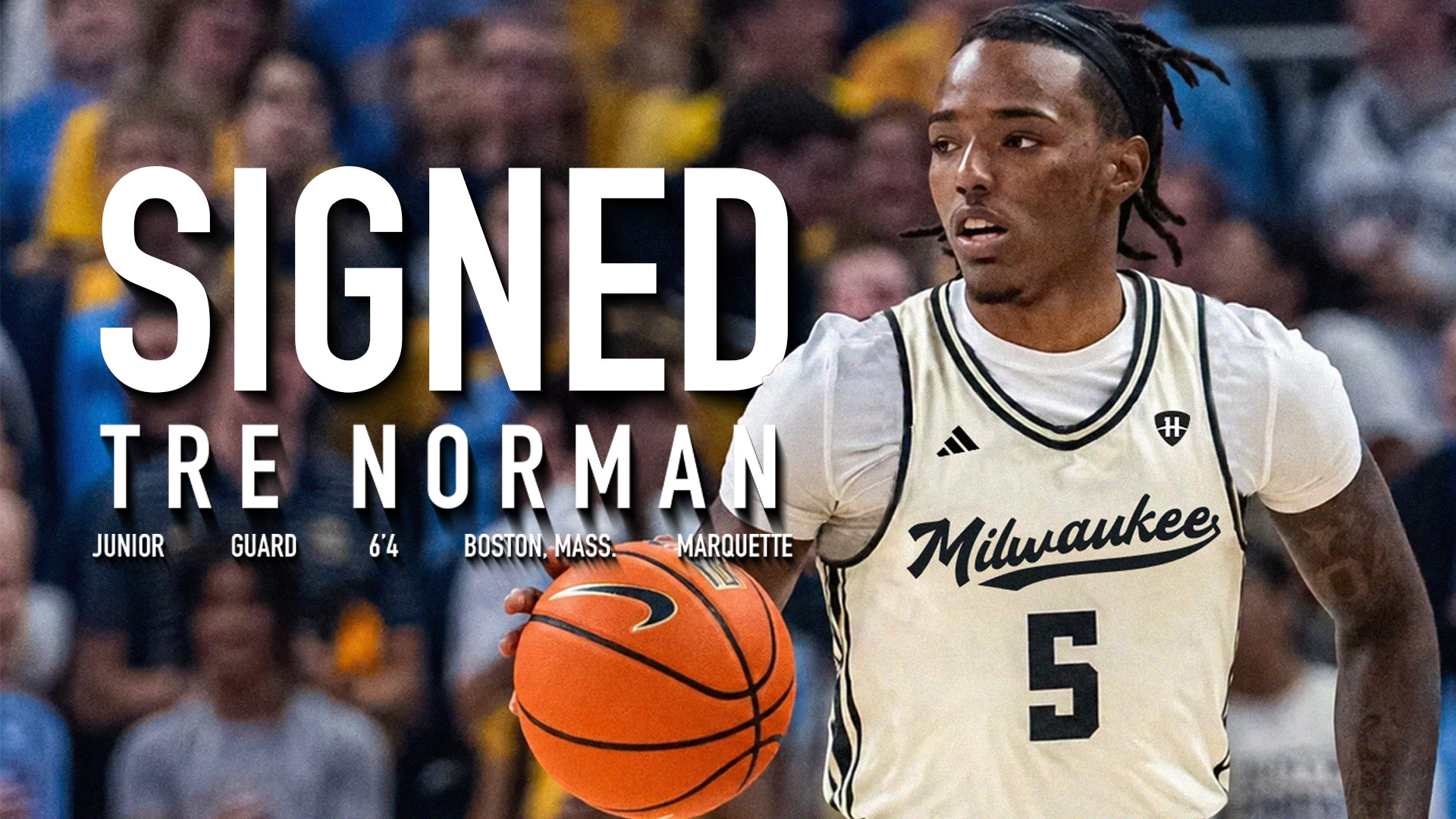 Tre Norman Sign