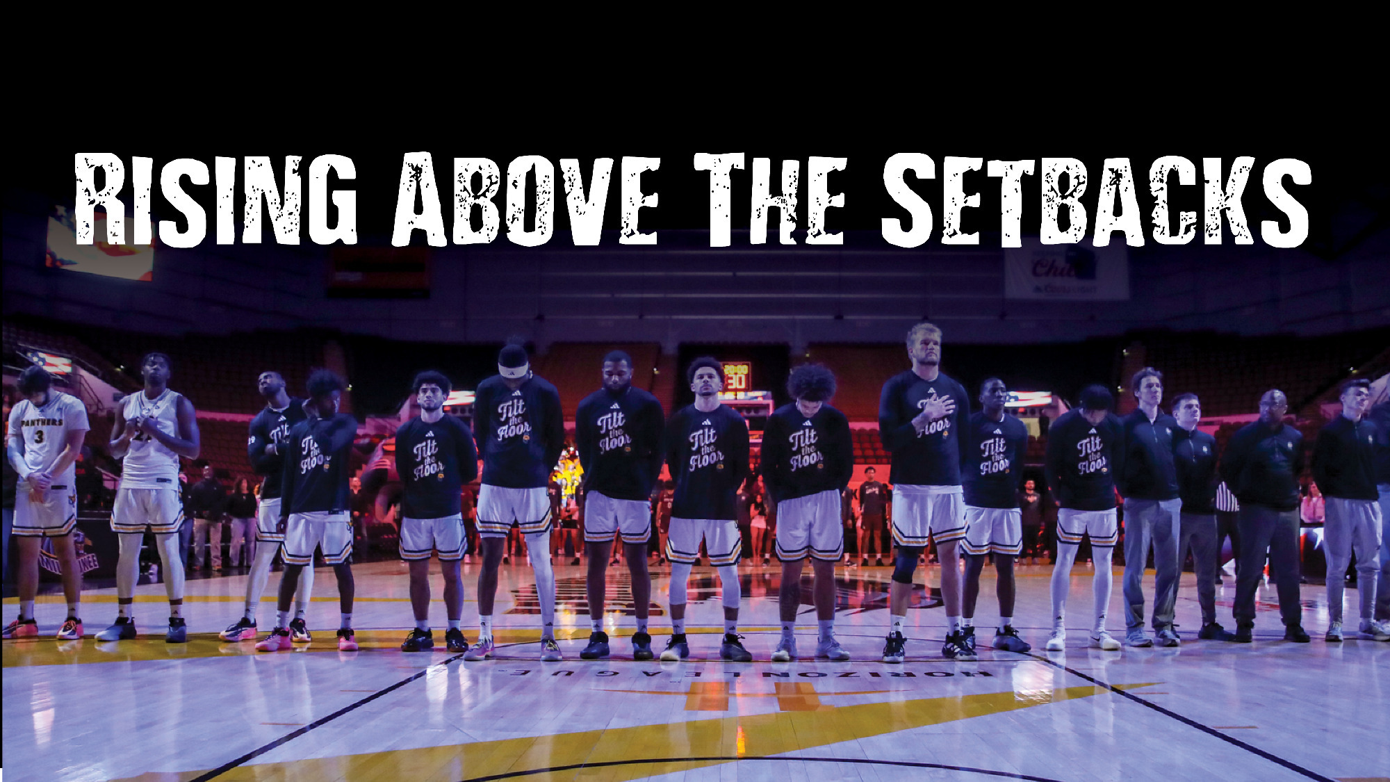 Roar Report Spring 2026 MBB