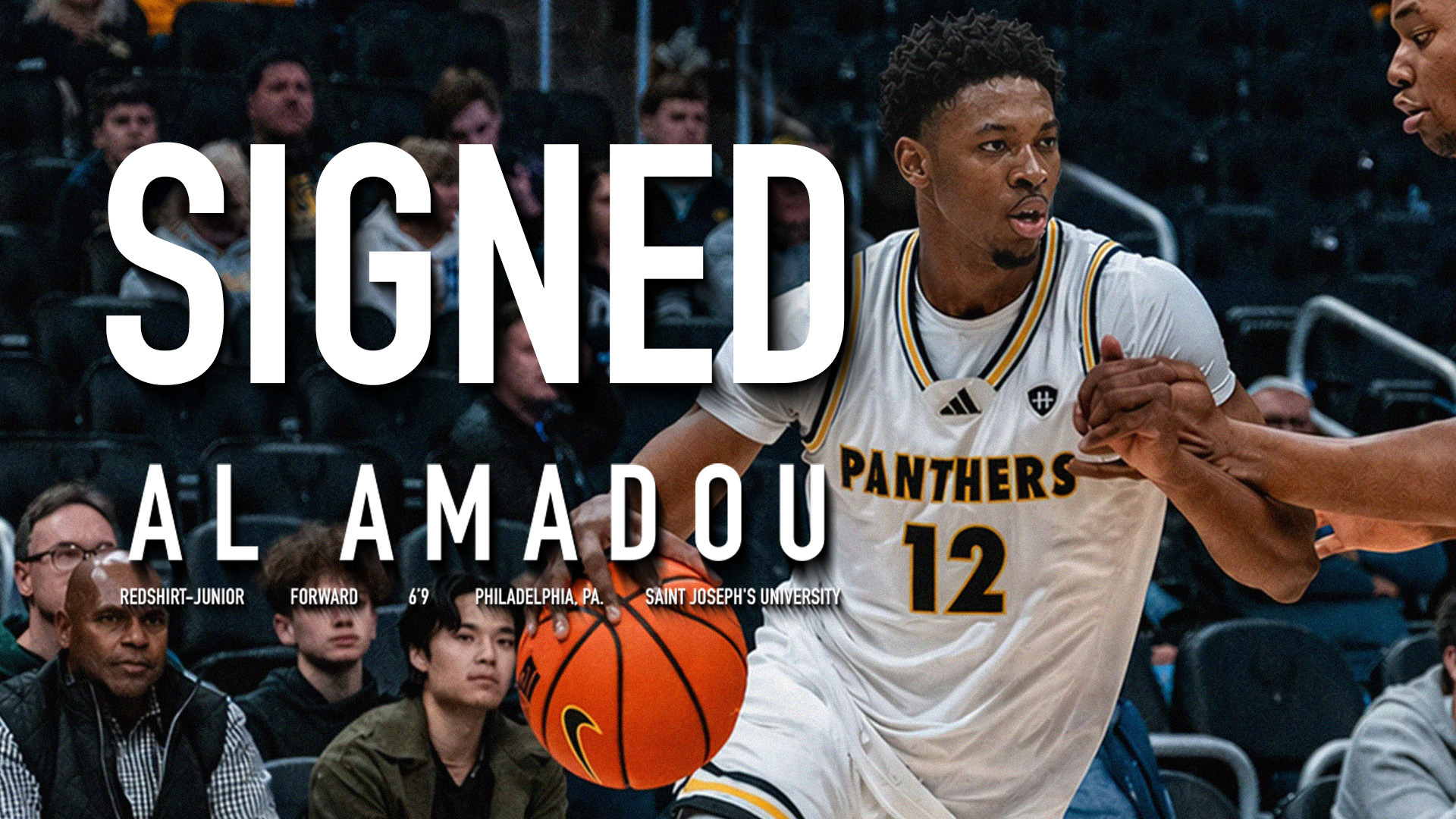 Al Amadou Sign