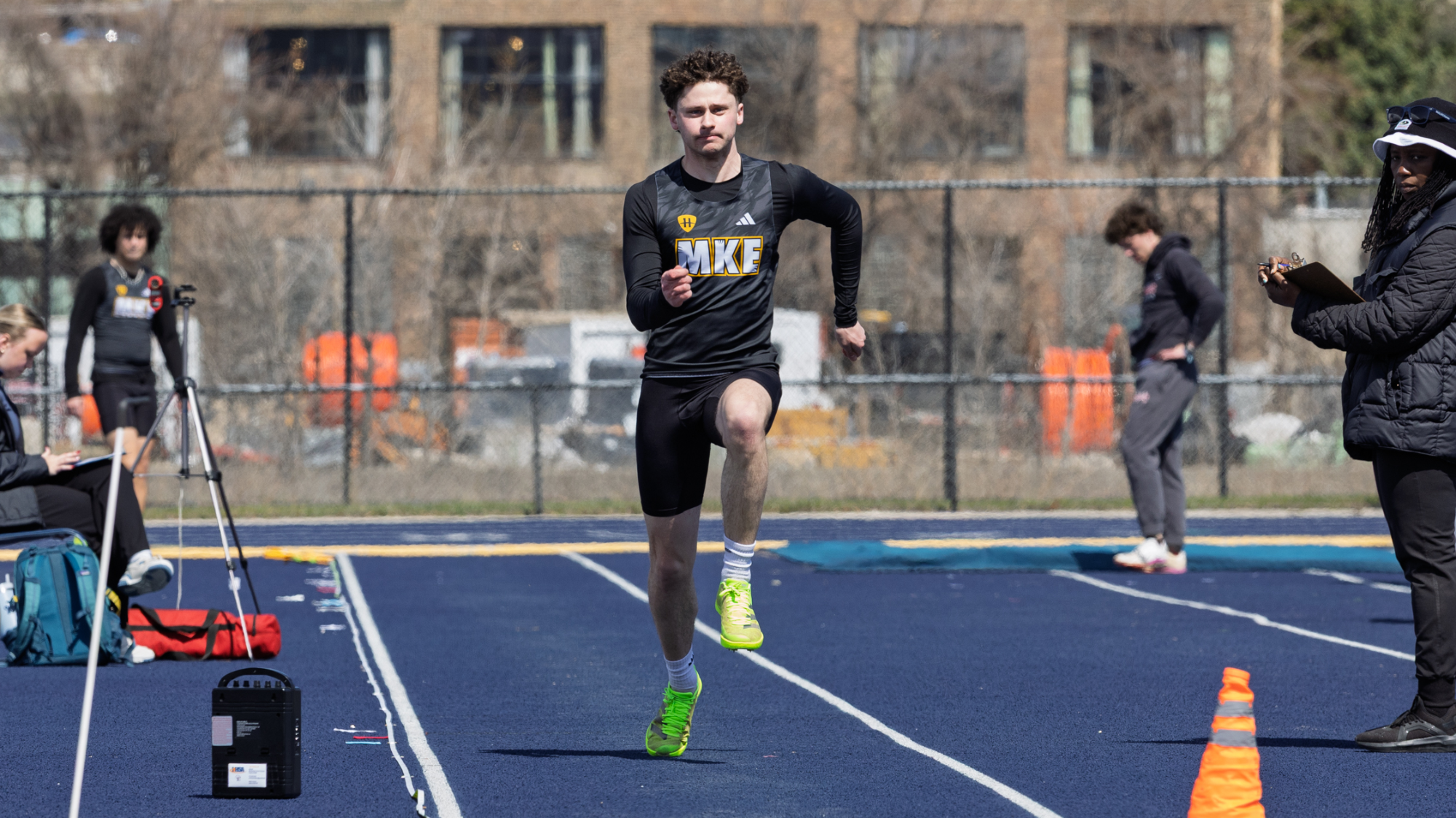 Maidment Recap T&F May 1