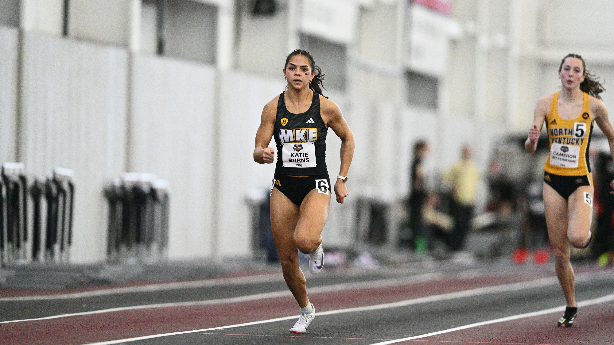 Burns T&F Recap May 2