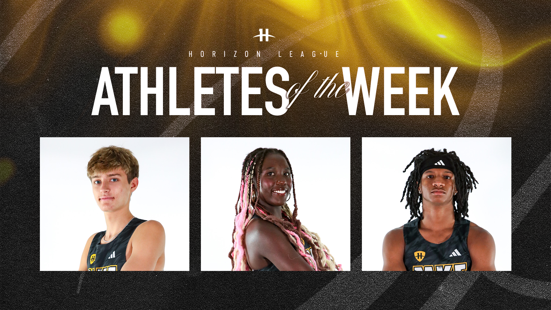 Athletes of the Week T&F May 5
