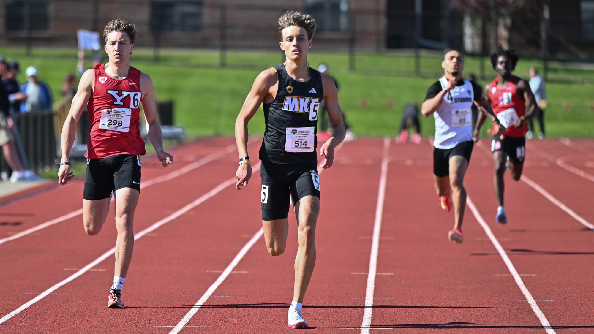 Bauschelt Recap Day 2 Champs