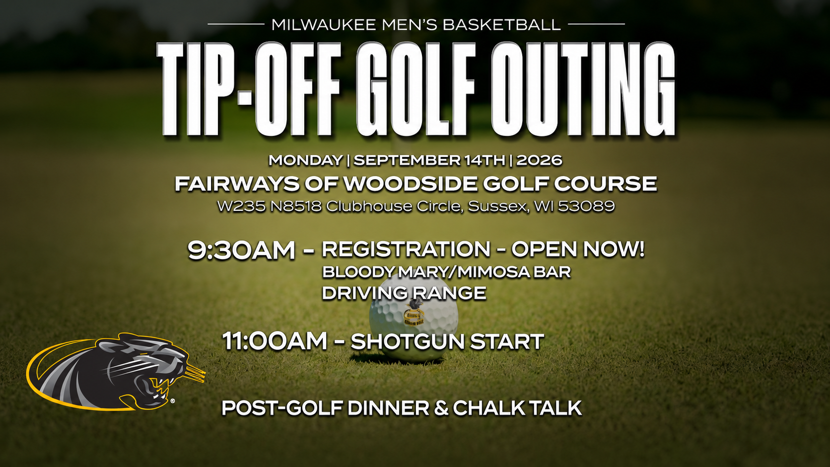 MBB GOLF OUTING 2026