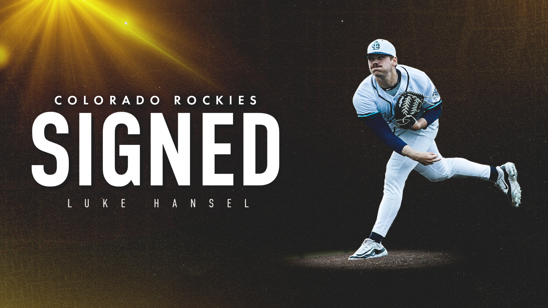 Luke Hansel Colorado Rockies
