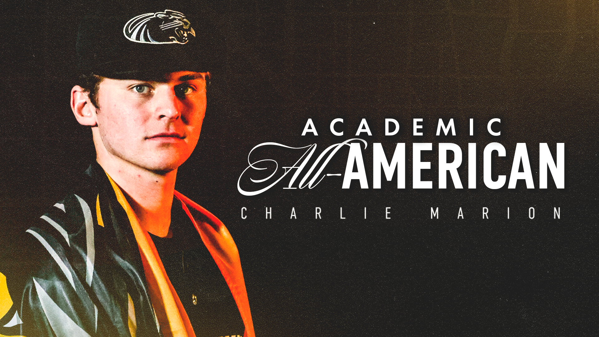 Charlie Marion Academic All-American