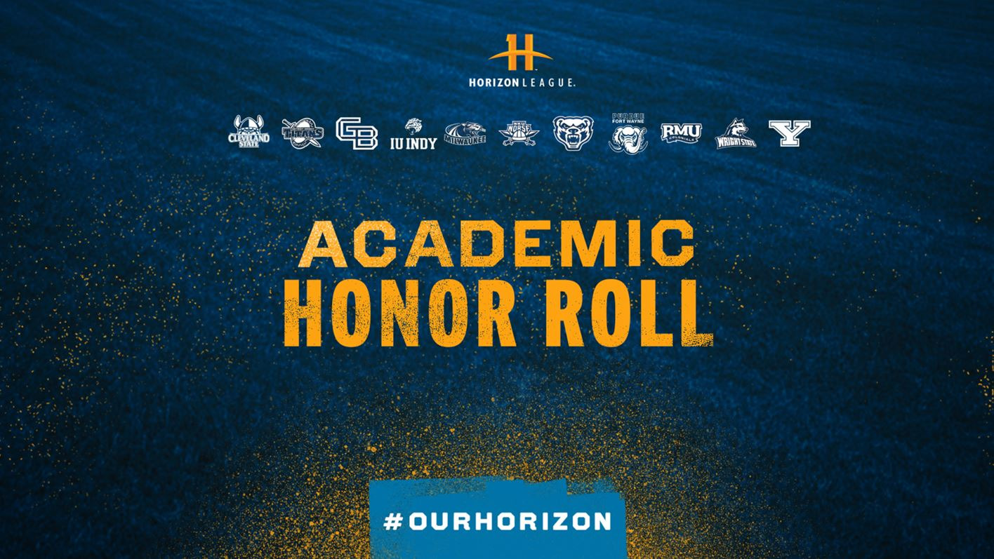 Spring 2026 Horizon League Academic Honor Roll