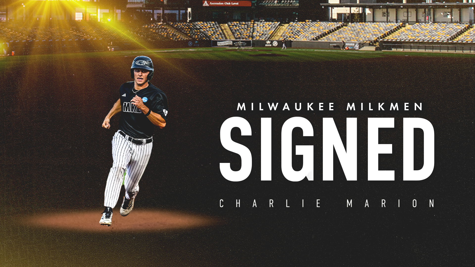 BASE Charlie Marion Signing 2026