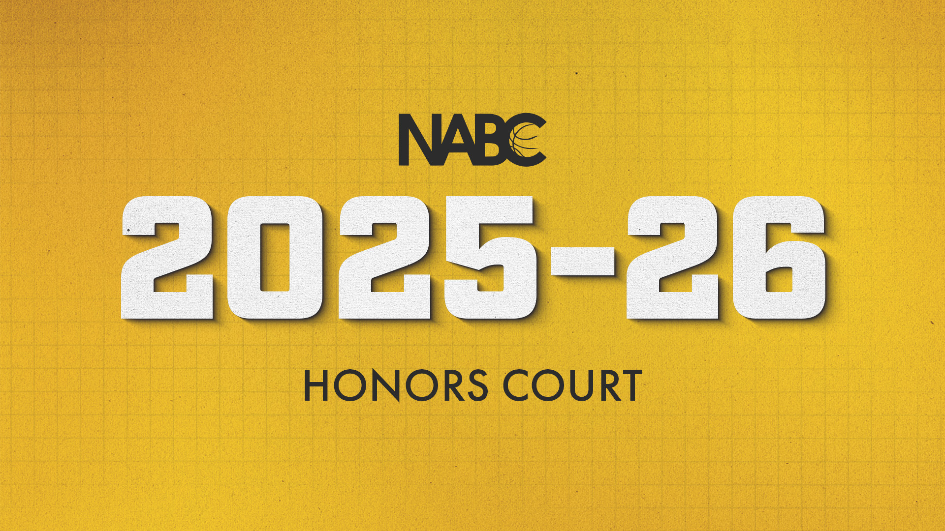 2025-26 NABC Honors Court