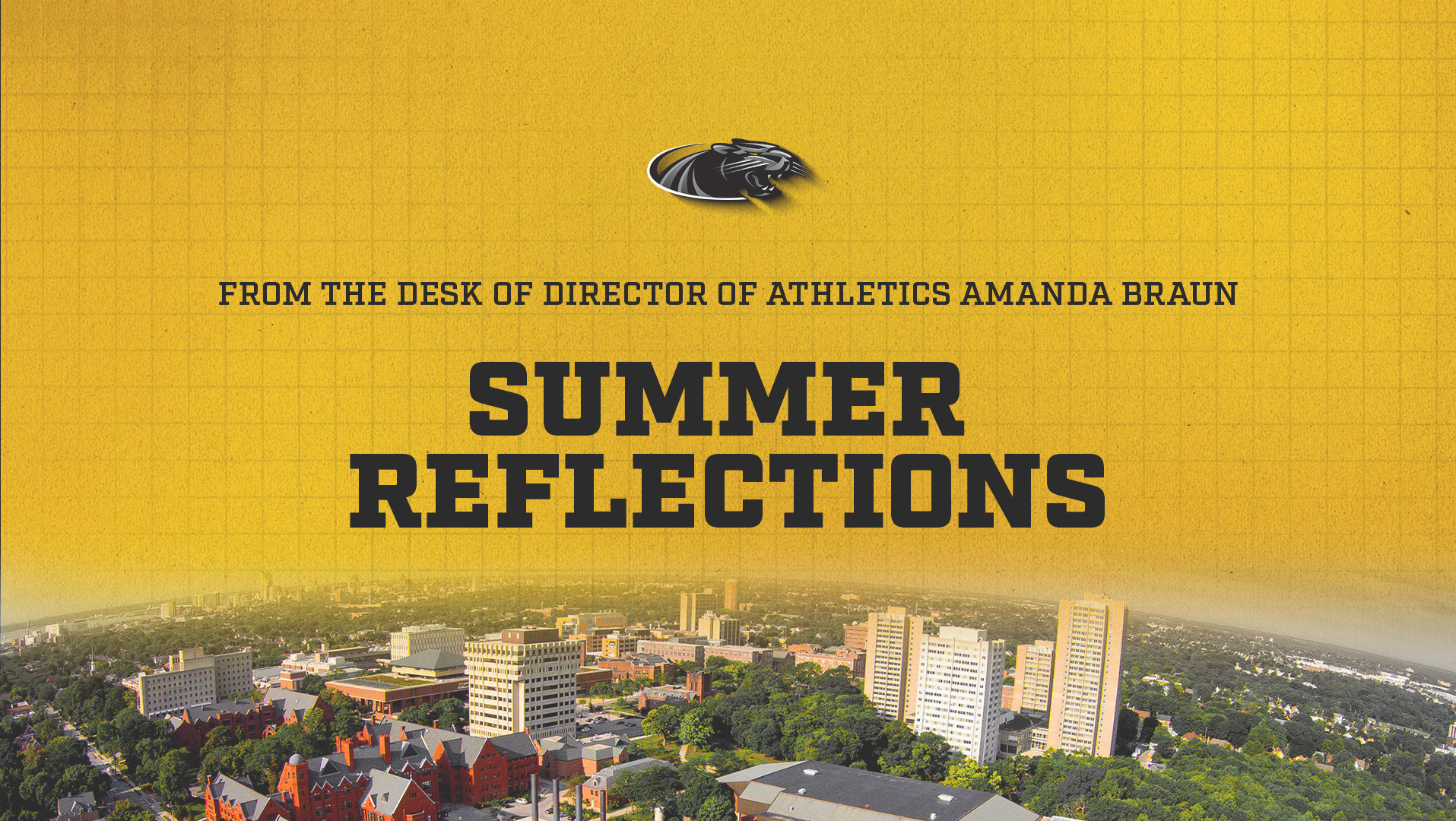 Amanda Braun Summer 2026 letter