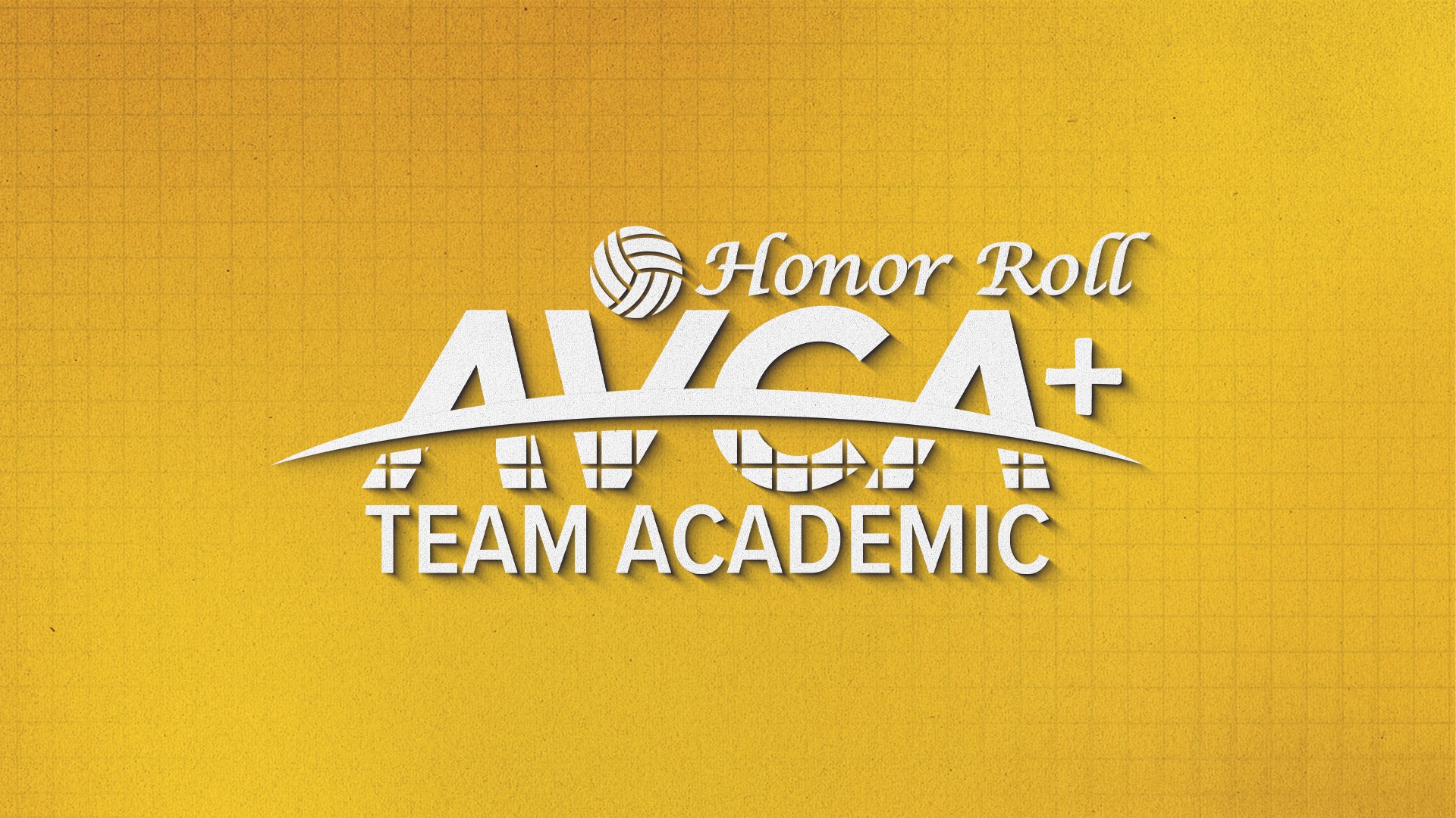 AVCA Volleyball Academic 2025-26