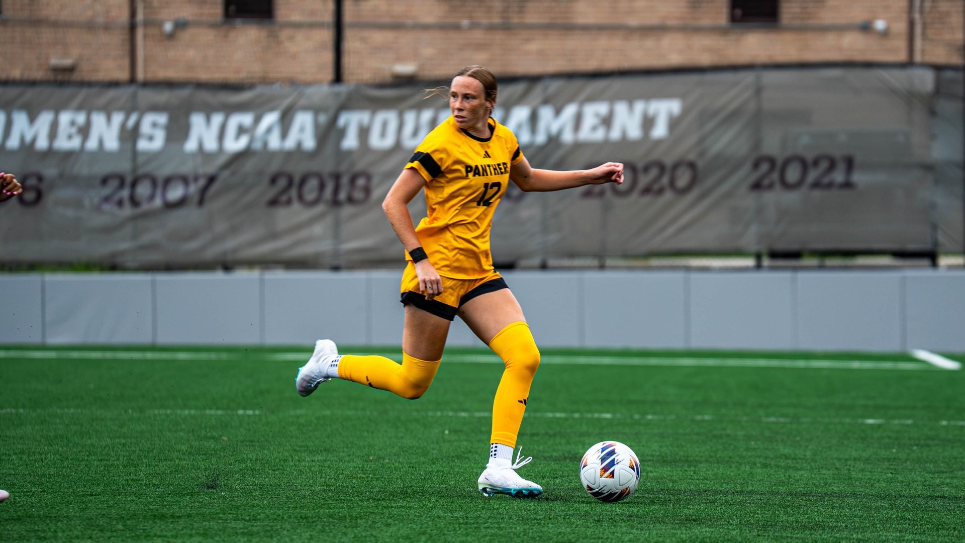Emily Petring vs Loyola-Chicago
