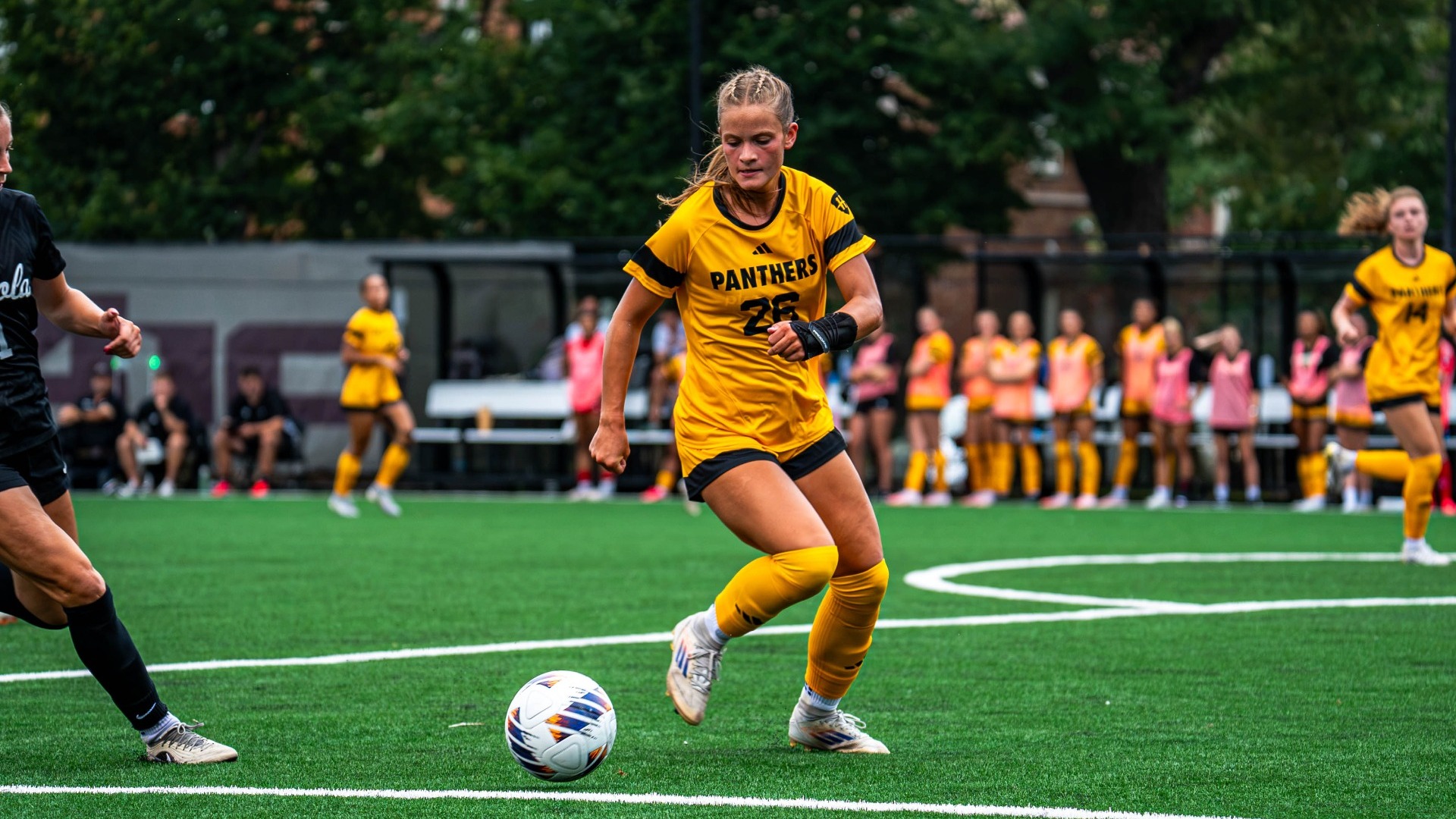 Emily Urban vs Loyola-Chicago