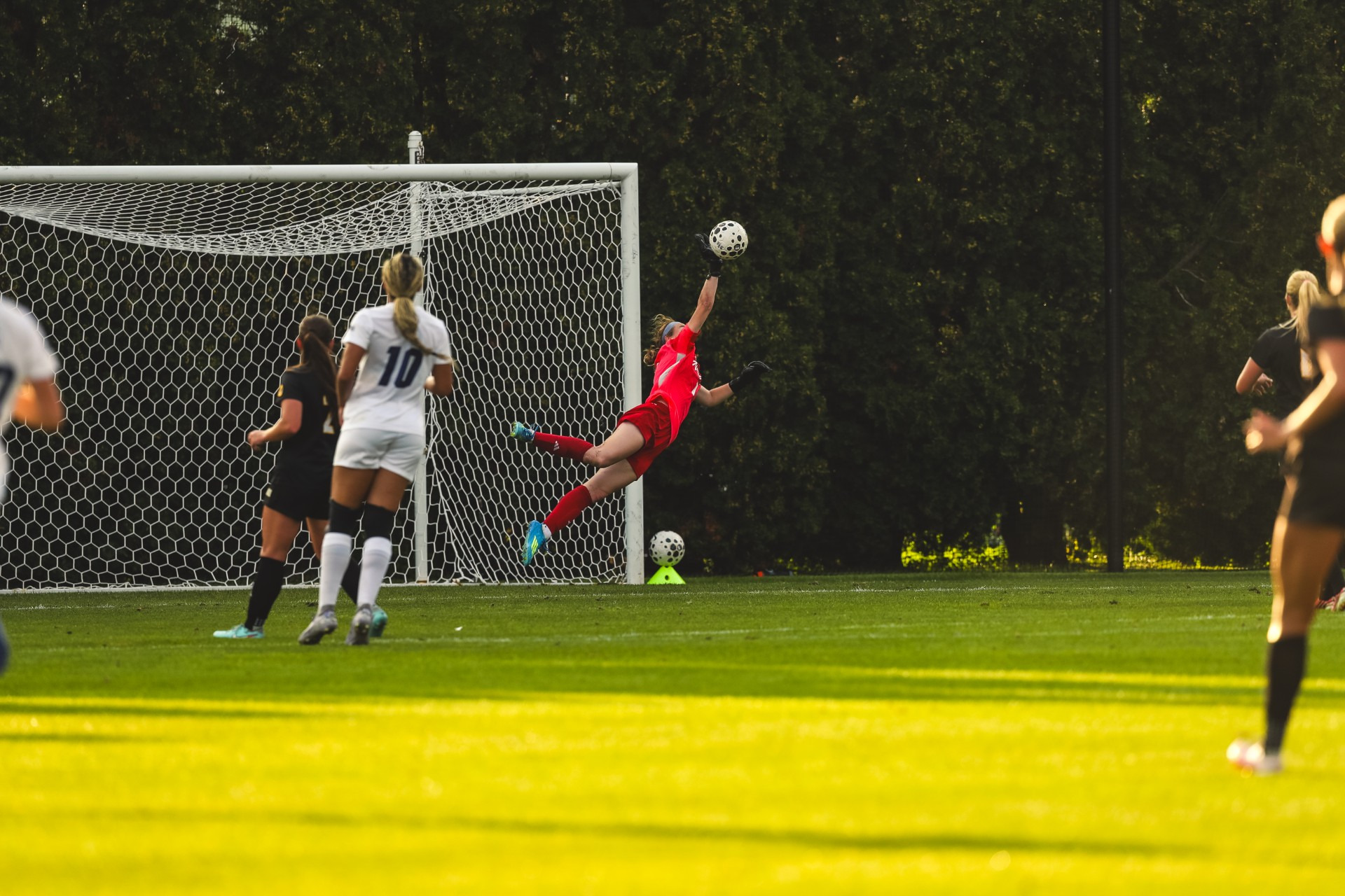 WSOC postgame Marquette