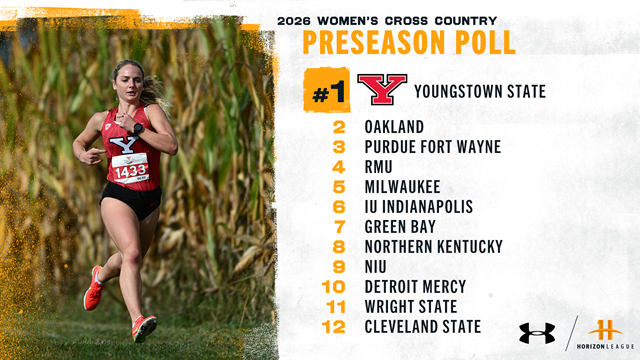 Cross Country Preseason Poll 
