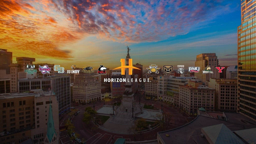 Horizon League Skyline Image New 2026 NIU