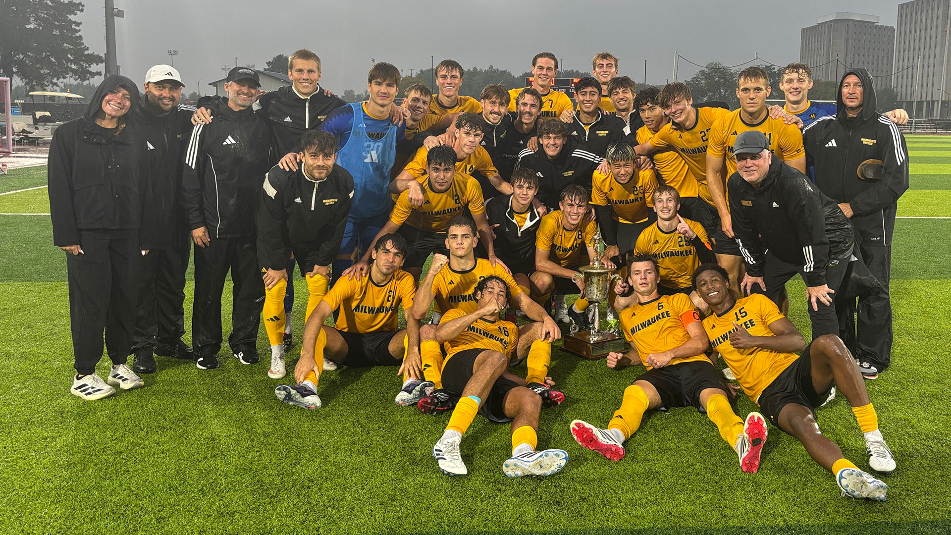 MSOC LeWang Cup NIU 2026
