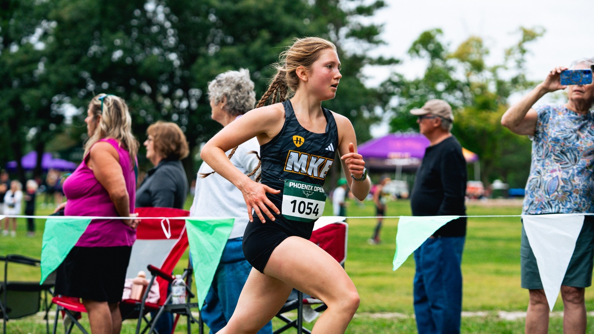 Women's XC Recap
