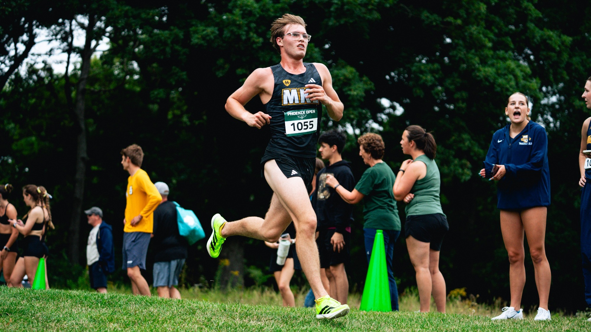 Men's XC Recap