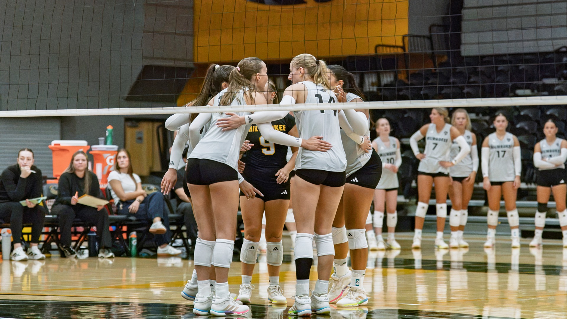 Volleyball Recap 9-25-2026