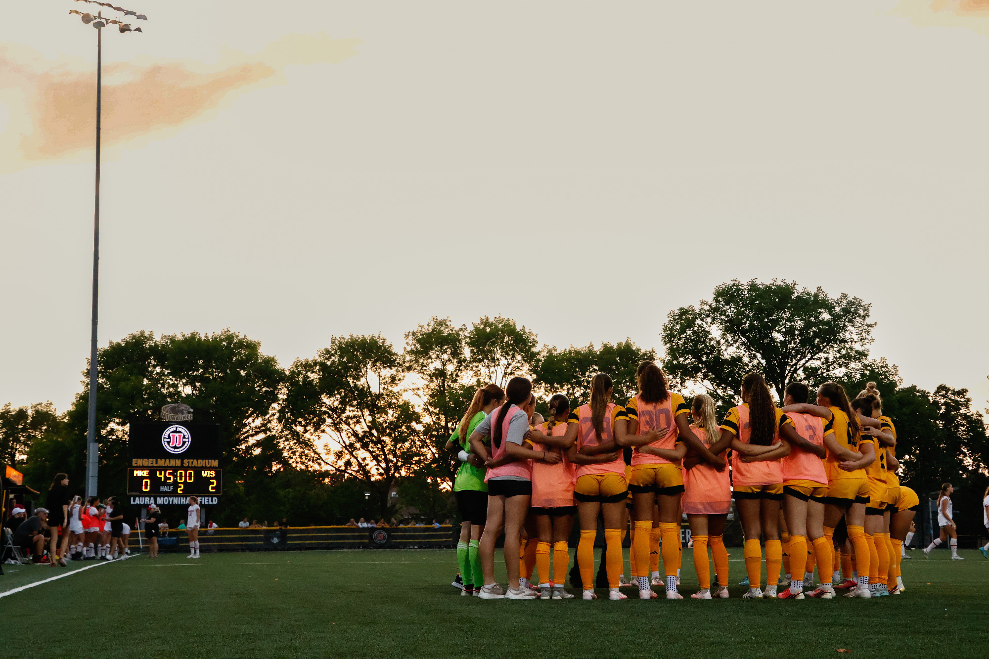 WSOC postgame WIS