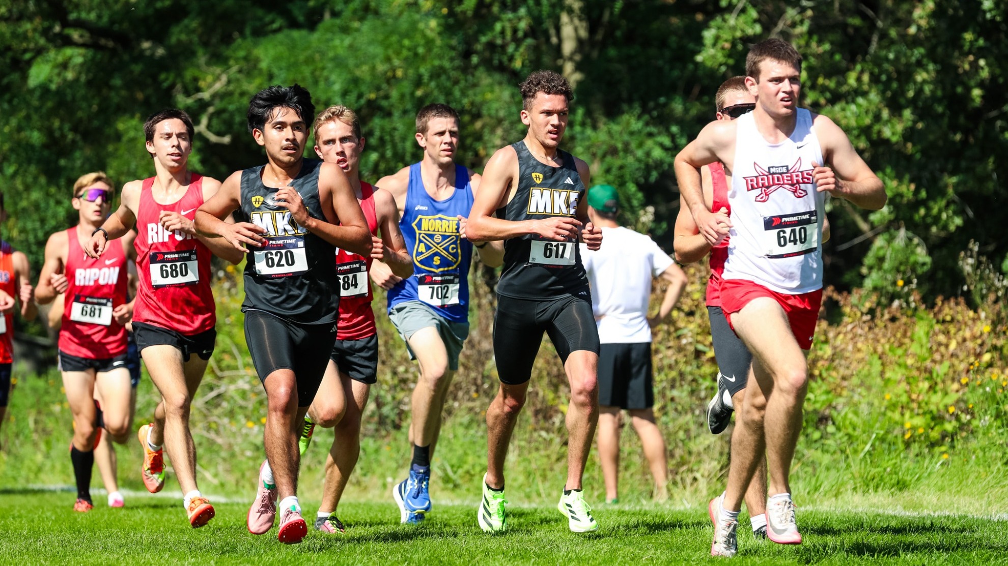 Cross Country Preview - Sept. 10