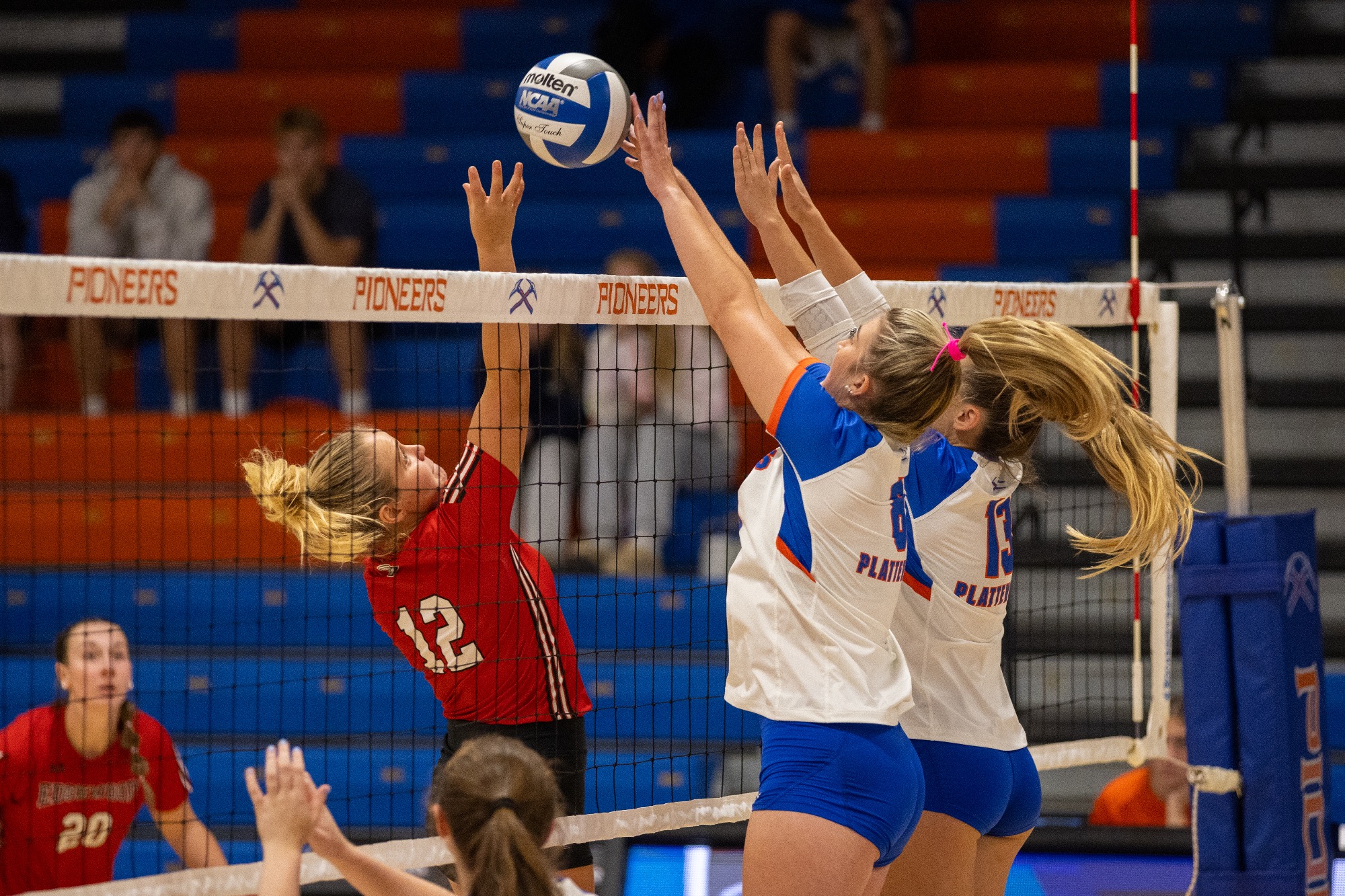 Volleyball vs Edgewood