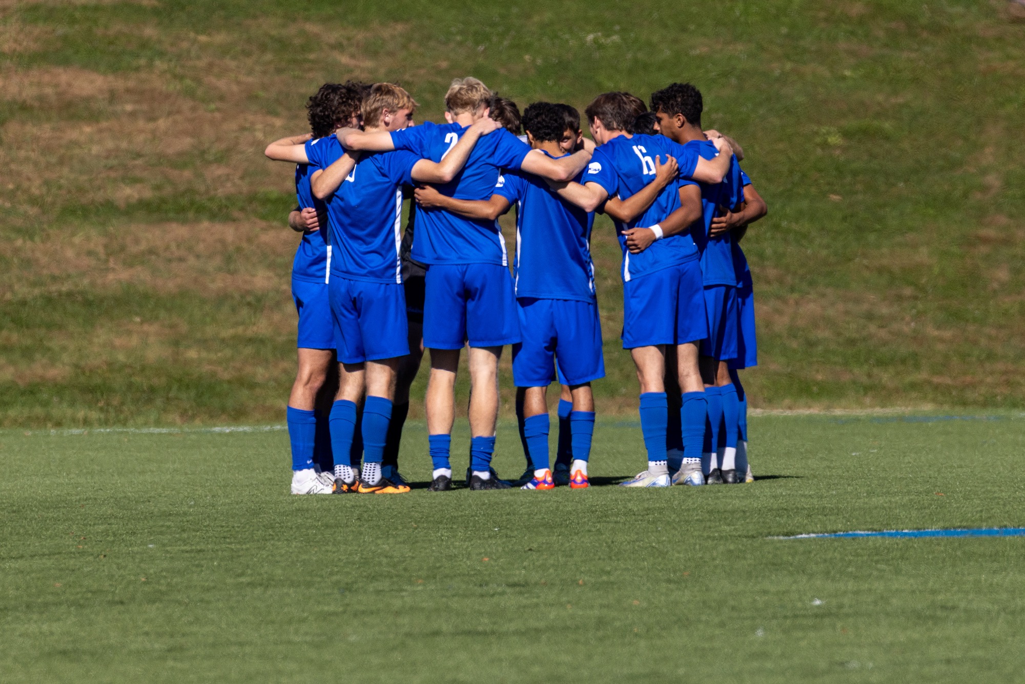 Men's Soccer vs Neb. Wesleyan