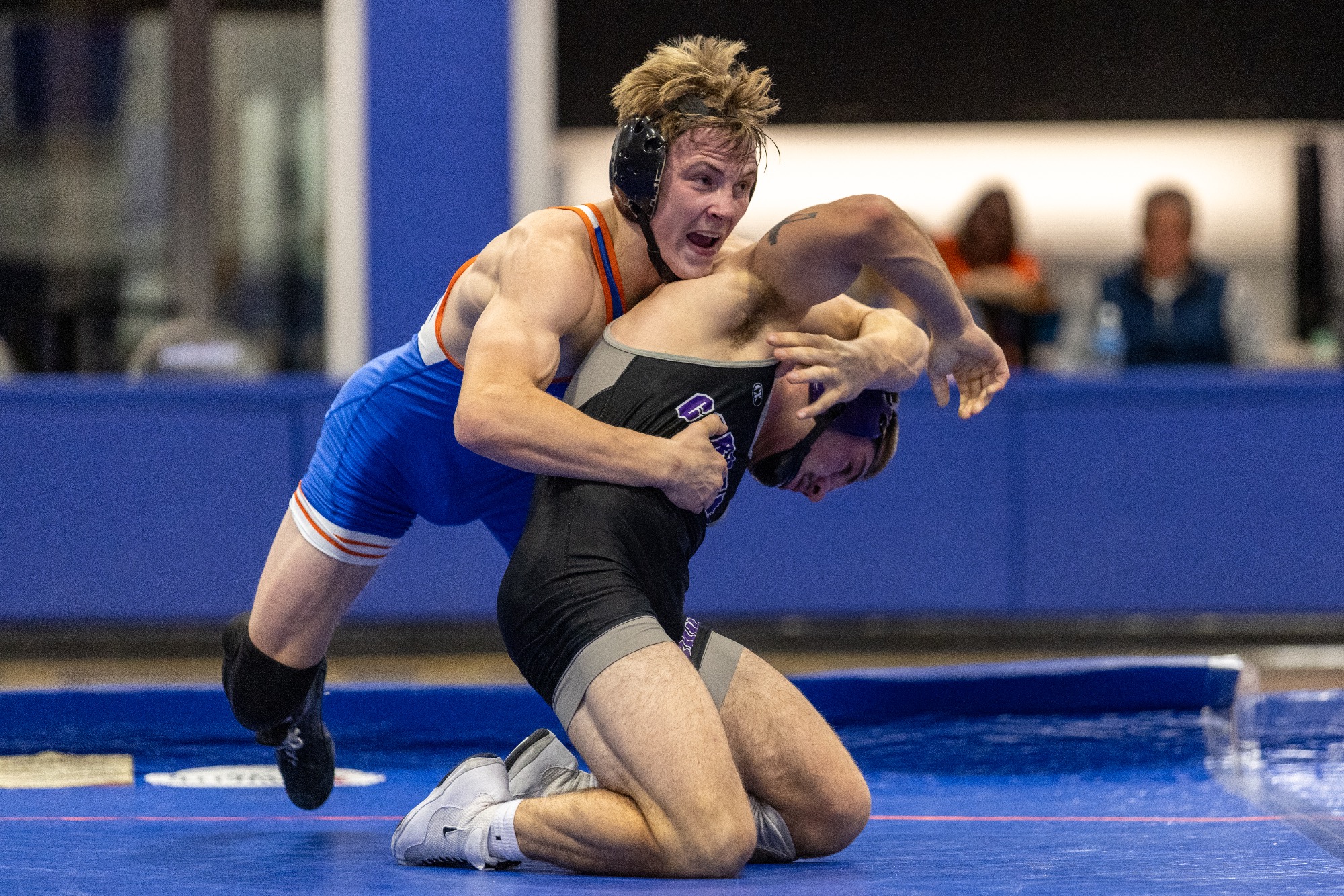 Wrestling vs Cornell College