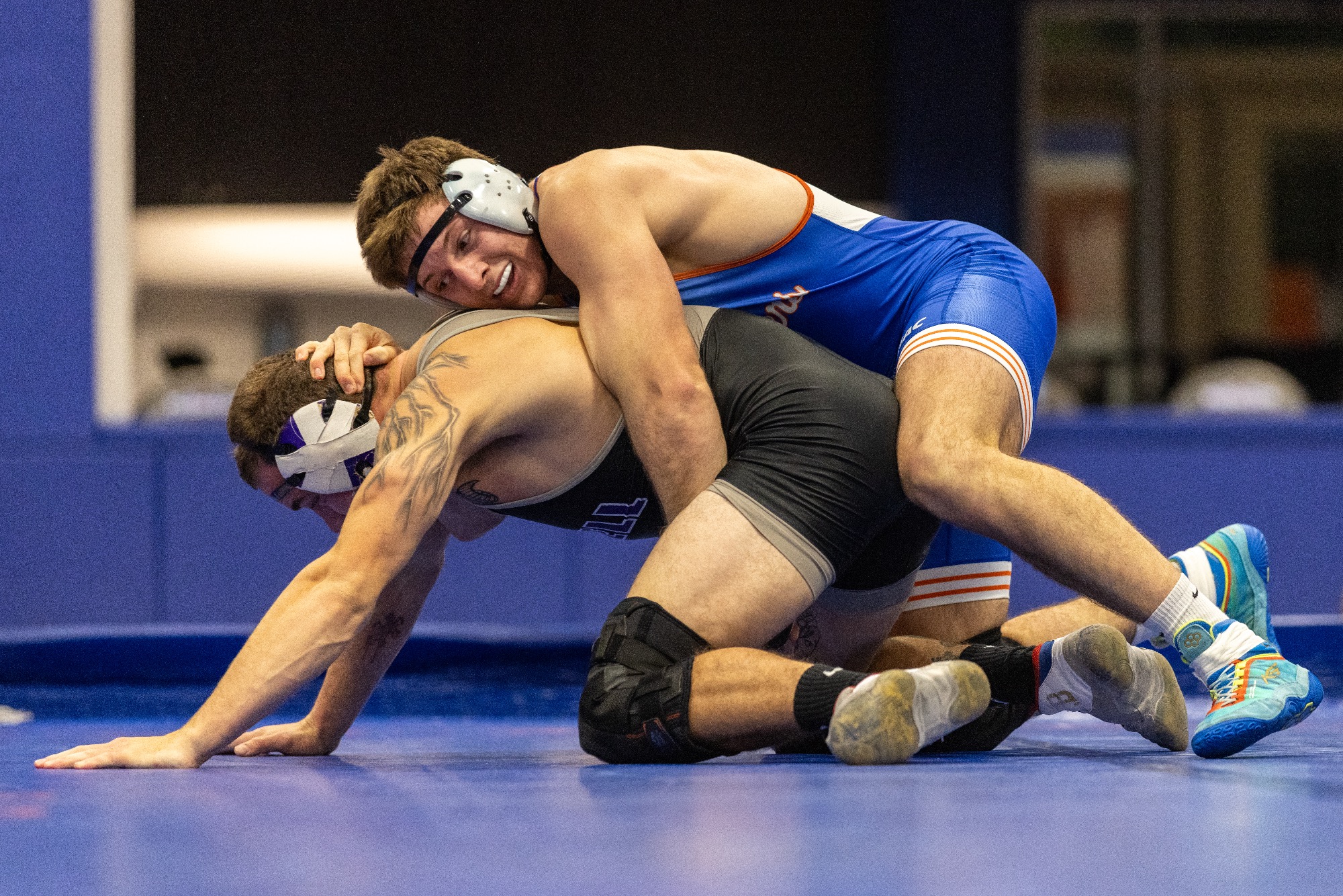 Wrestling vs Cornell College