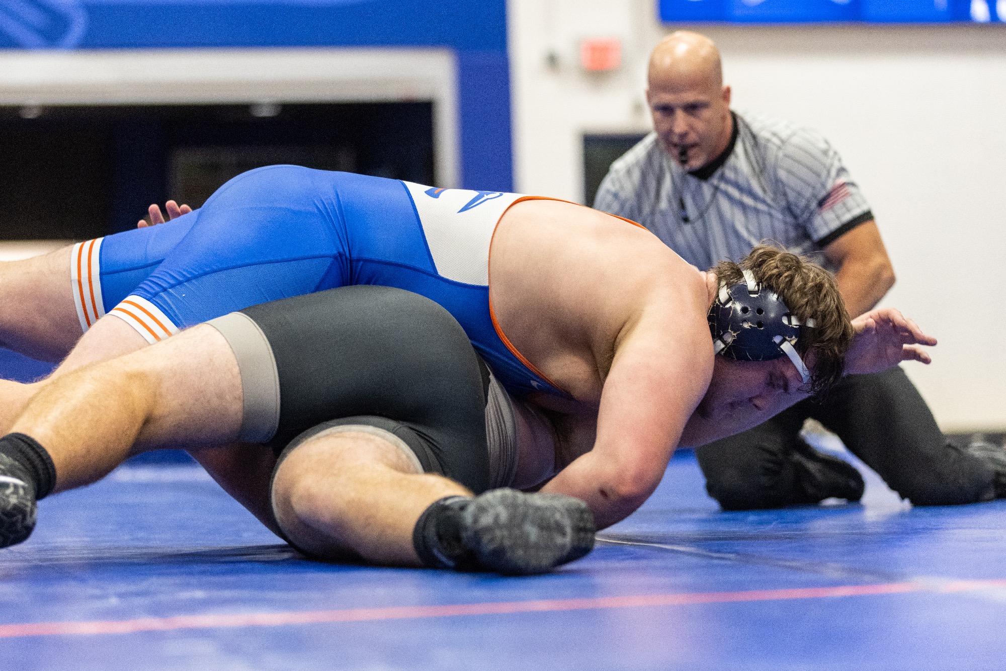 Wrestling vs Cornell College