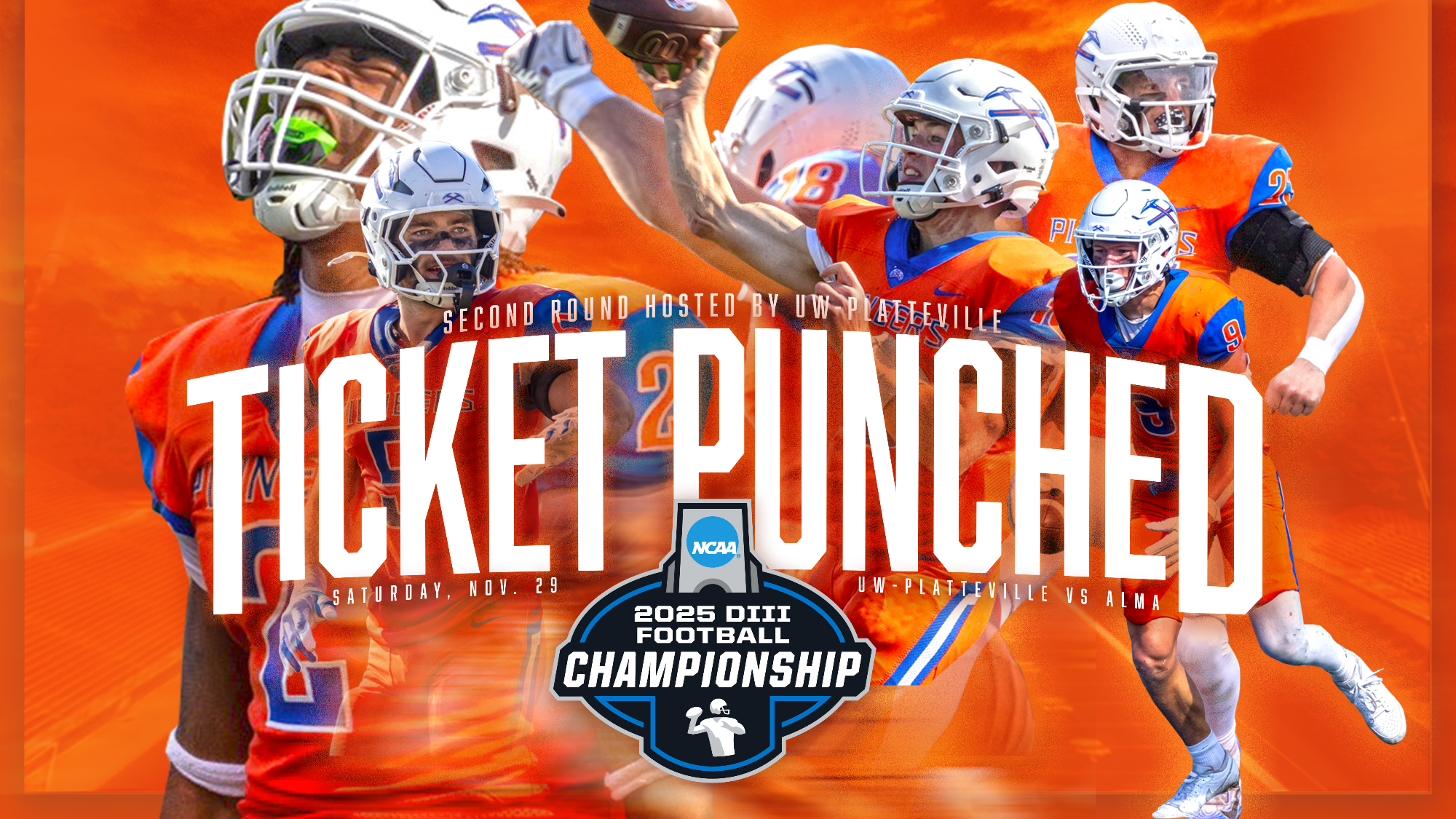 FB Ticket Punched