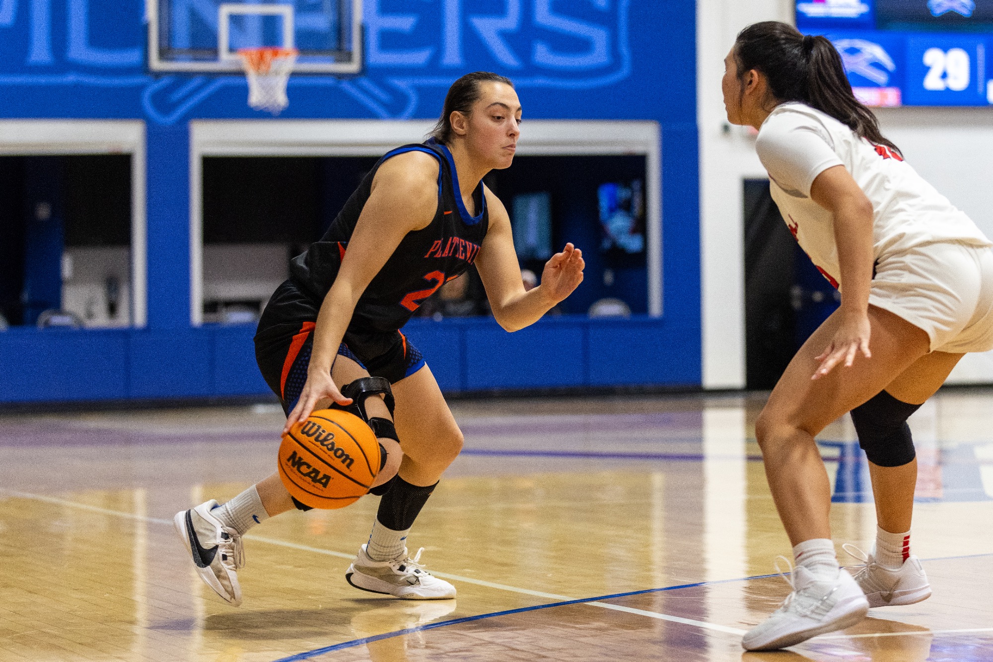 Women's Basketball vs Grinnell