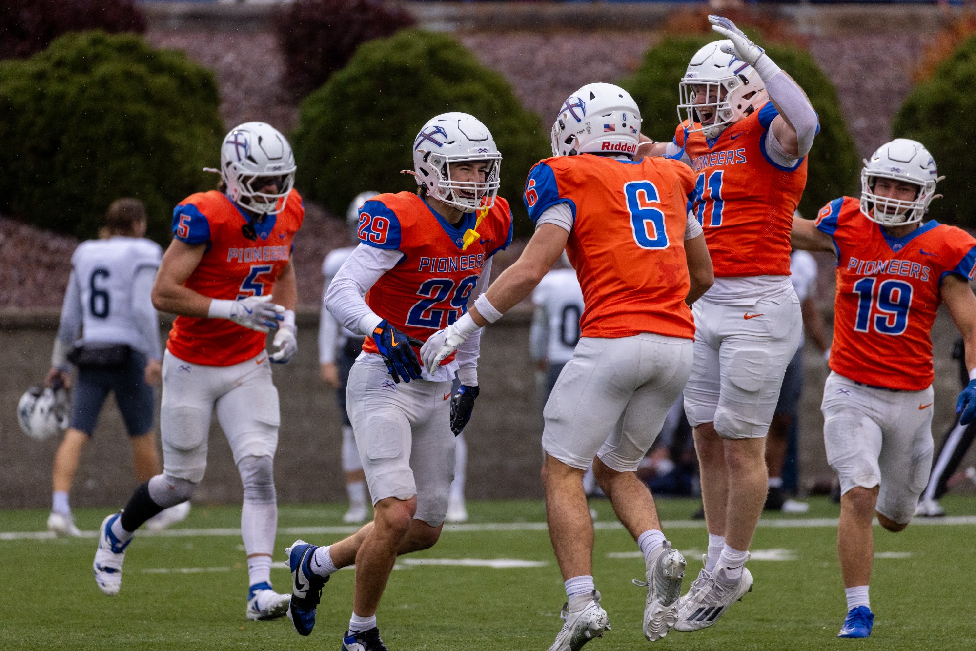 Football vs. UW-Stout