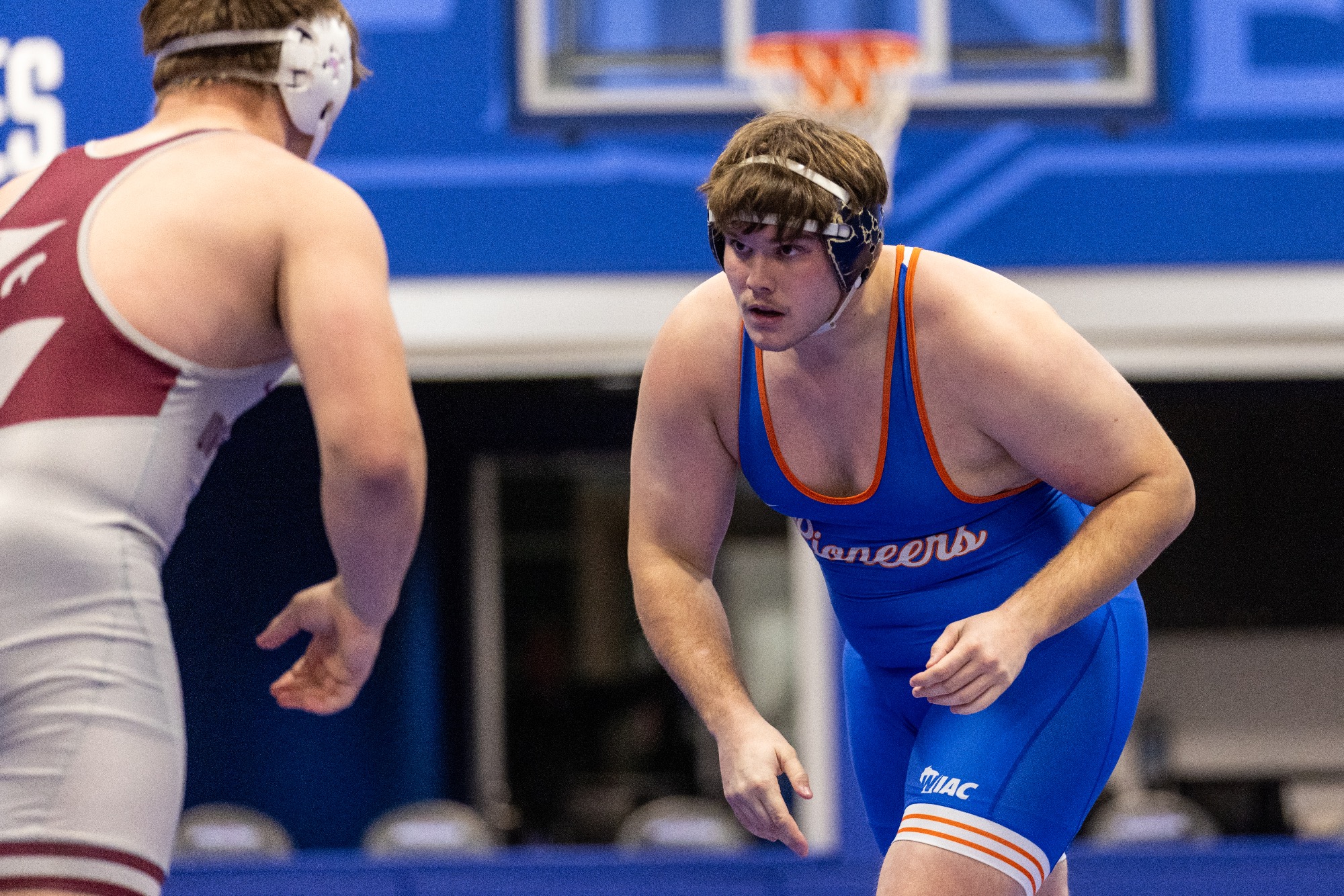 Wrestling vs La Crosse